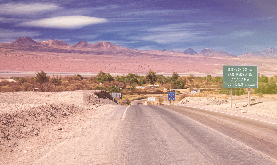 north face san pedro de atacama