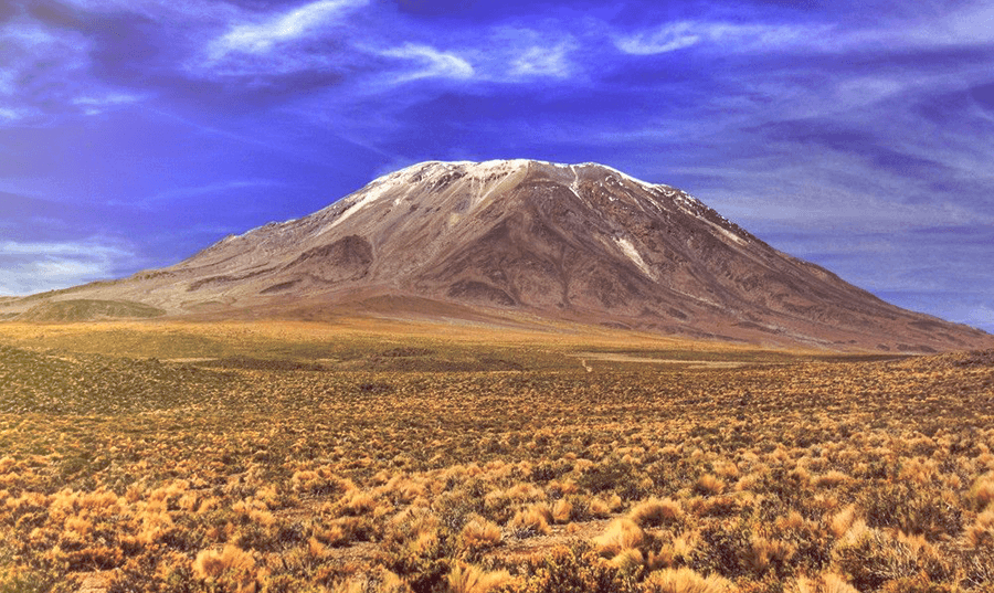 Lascar Volcano