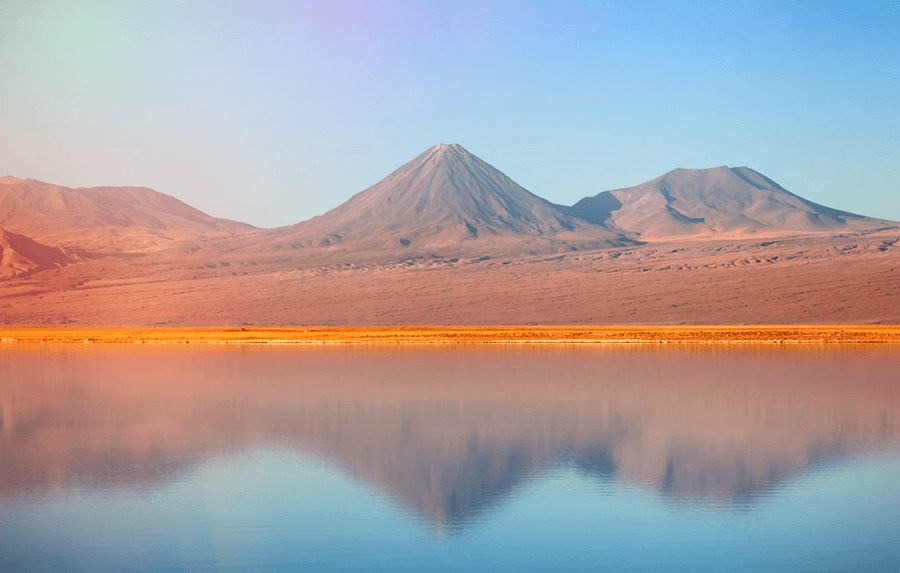 Licancabur Volcano