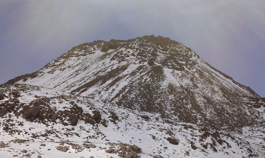 Sairecabur Volcano