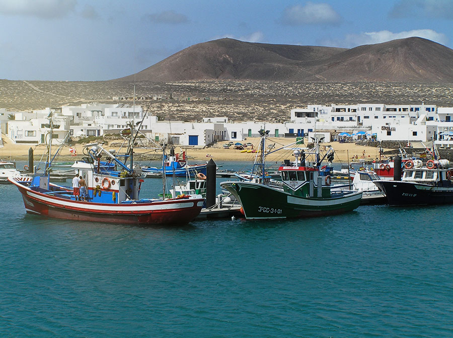 Isla de La Graciosa