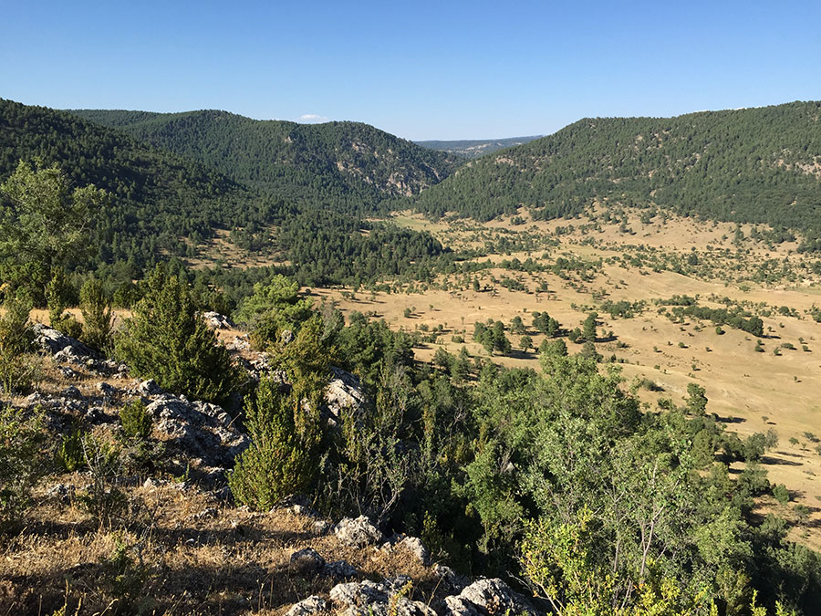 Sierra de Cuenca