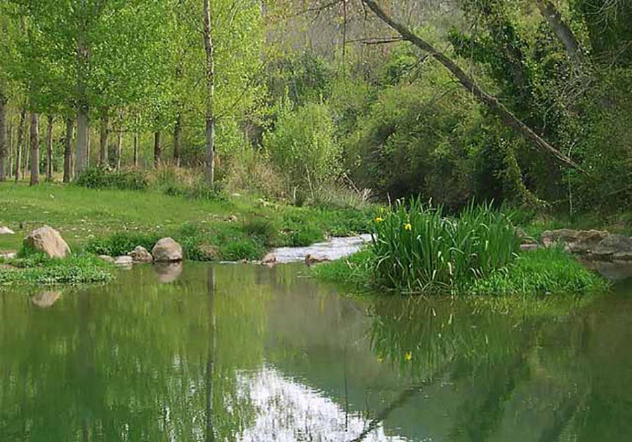 Senderismo Castellon río Palancia