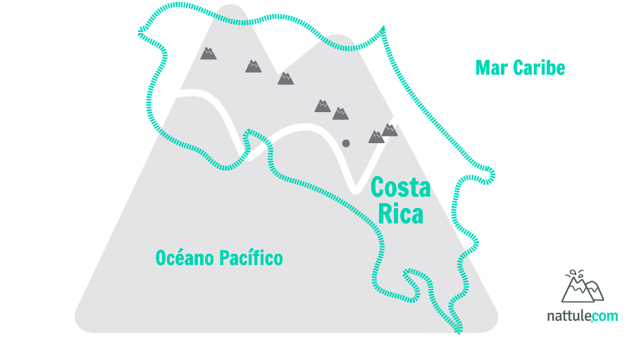 volcanes de Costa Rica