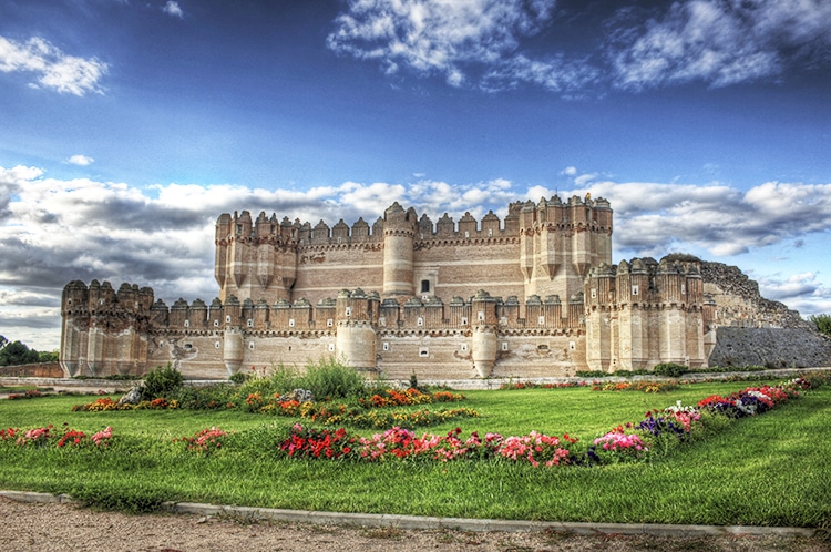 Los 10 castillos más espectaculares de España