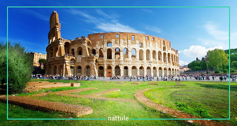 Guía de los 7 lugares más populares de la Roma más verde