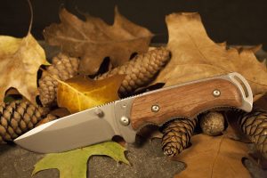 6 Knives for outdoor specialists