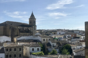 Ruta «Renacimiento del sur»: Sabiote, Úbeda y Baeza