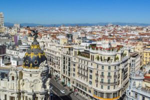 Road Trips en vehículos eléctricos en Madrid