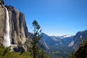 Descubriendo Yosemite: Ecoturismo en el corazón de la naturaleza