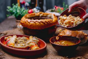 Explorando Sevilla en Bus: Una Aventura Gastronómica por los Tesoros Culinarios de la Ciudad