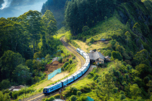 Viajando en Tren: Descubre los Paisajes Más Espectaculares del Mundo