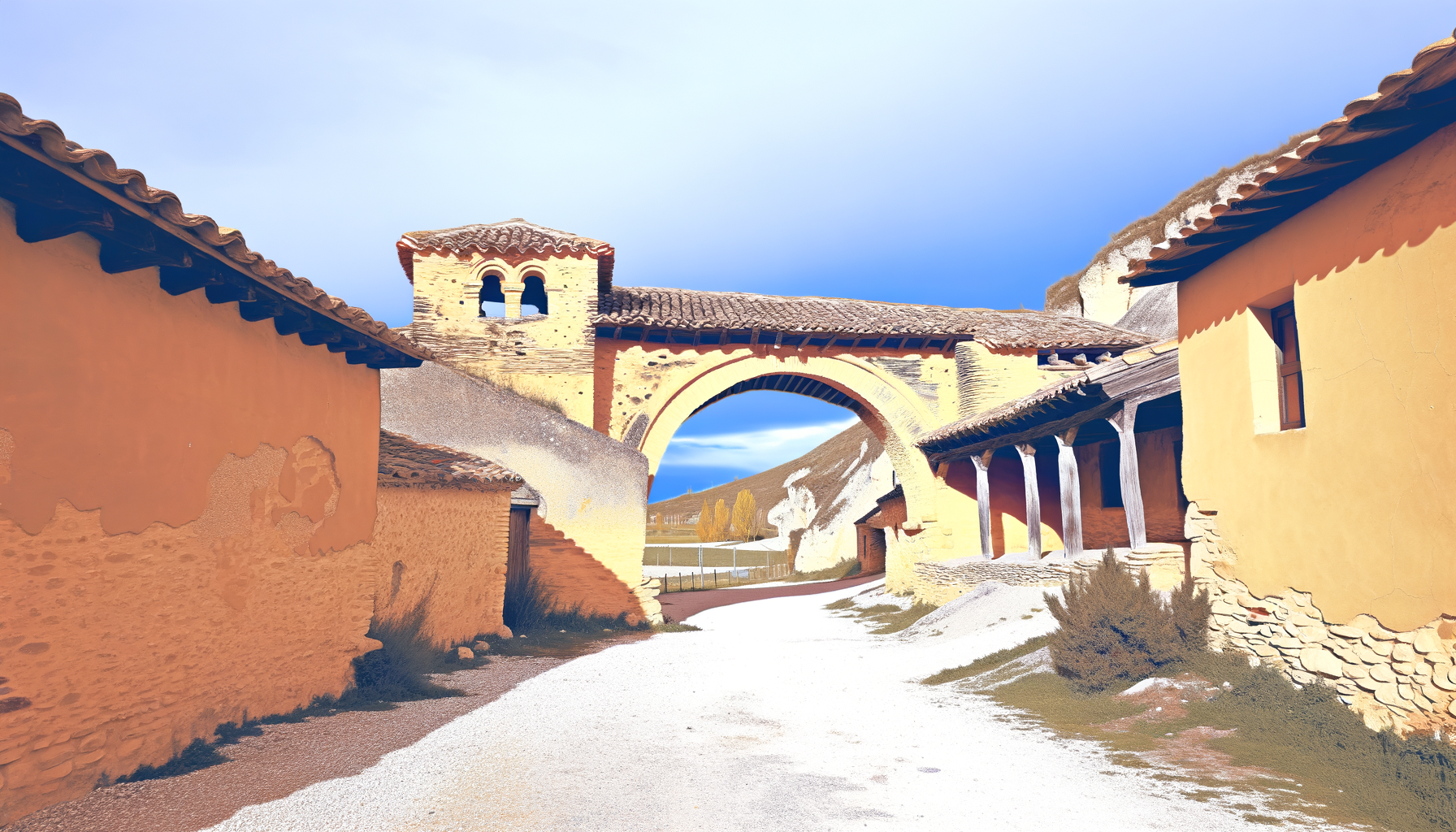 Ruta cultural en la Vega de Granada