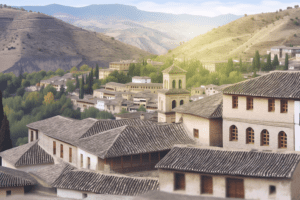 La Vega de Granada y sus productos locales