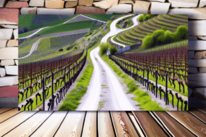Senderos entre viñedos: rutas entre naturaleza y vino