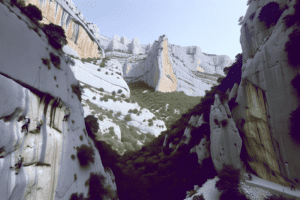 Vías ferratas en España: adrenalina en vertical