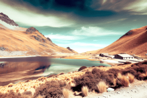 8 lagunas de alta montaña para ver fauna y reflexionar