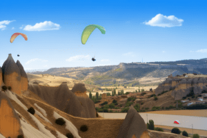 Parapente en España: los mejores cielos para volar