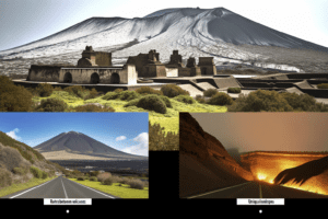 Rutas entre volcanes: paisajes únicos en España