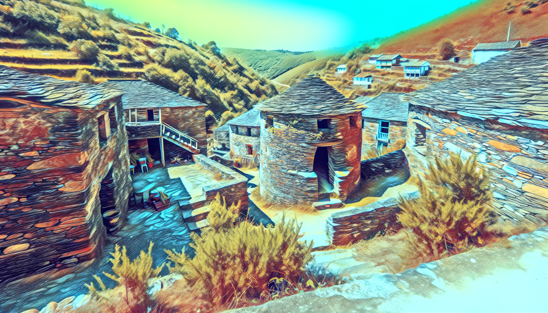 Ecoturismo en zonas despobladas