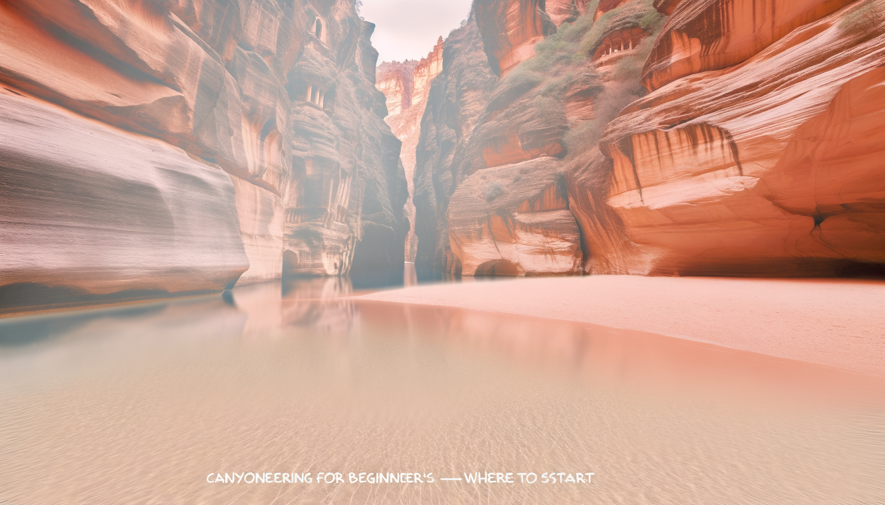 Barranquismo fácil en España