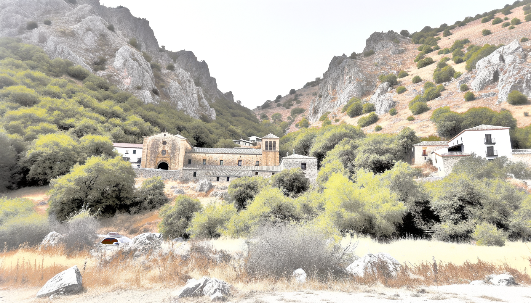 Fauna esquiva en España