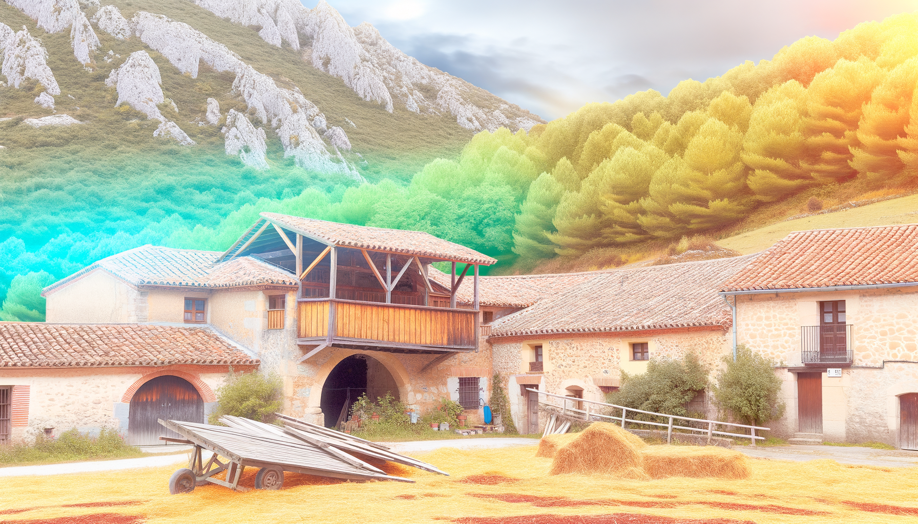 Turismo rural familiar