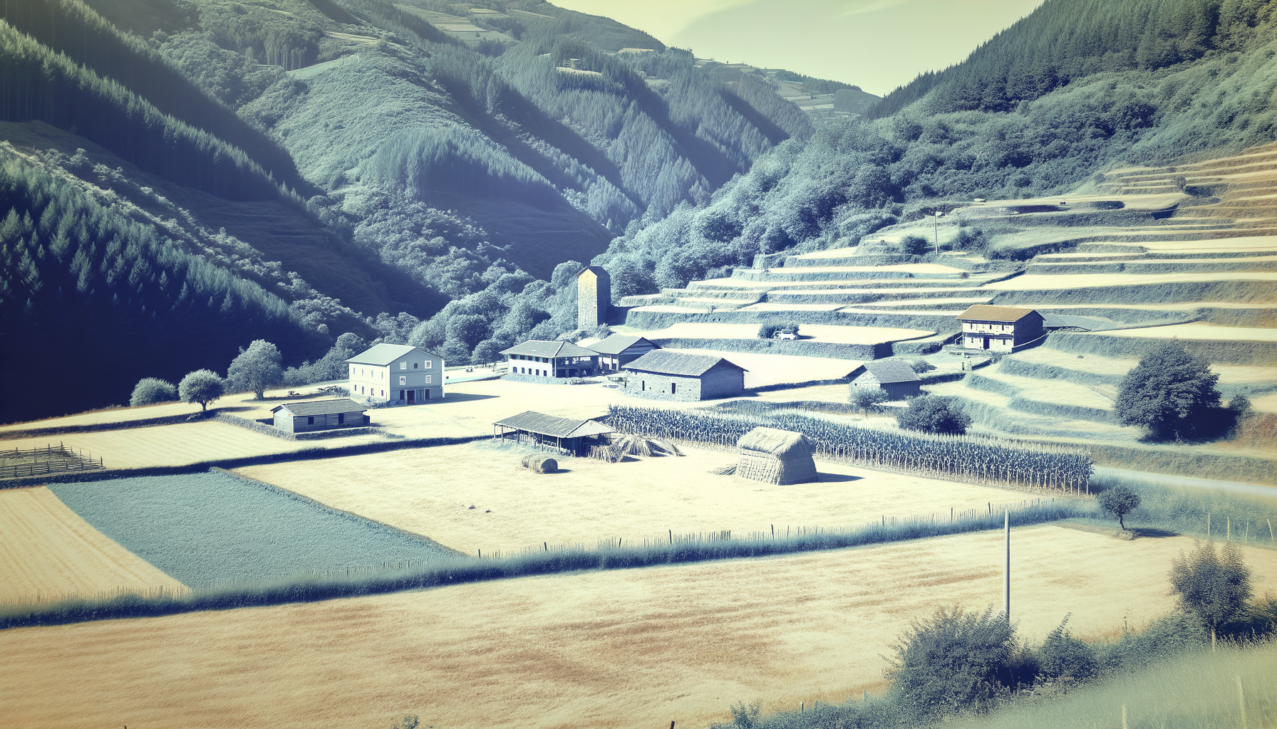 Agroturismo ecológico