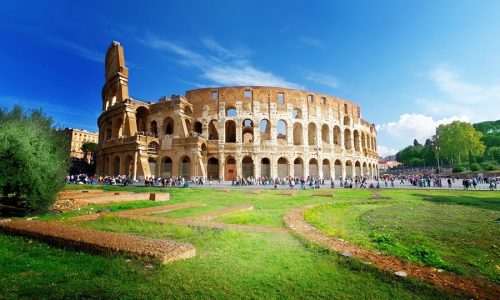 El Coliseo Roma El Coliseo Roma